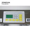 ZONESUN ZS-PP532W Pompa peristaltica Inchiostro Olio essenziale Perfurm Riempitrice per pesatura di succhi Semi riempitrice