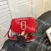 1: 1 qualidade O Instantâneo Designer de Moda Ladie Bolsas Bolsa Famosa Mini Câmera Pequena Bolsa Crossbody Mulheres Bolsas de Ombro Mensageiro Tudo em estoque