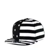 Boll Caps USA Flagläder Snapback Hat Baseball Cap för män Kvinnor Sport Hip Hop Outdoor Street Headwear Manlig kvinnlig justerbar Sun Gorras