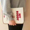 Torby na laptopa Śliczna torba z rękawami laptopa 11 13,3 cala dla MacBook Air iPad Pro 9.7 10.2 10.9 12,9 Asus Laptop i tablet torebki notebookowe 231019