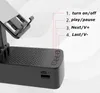 3 in 1 Multi-functional Z9 Desktop Mobile Phone Telescopic Bracket Wireless Audio Desktop Holder