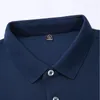 メンズポロス秋のオムメンポロシャツ高品質のブランドシャツ半袖ポケットカジュアル服トップ
