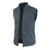 Heren Vesten Herfst en Winterjas Mode Warme Bovenkleding Vest Lente Verkoop Casual Mouwloze Jas Mannelijke Kleding 231019