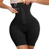 Intimo modellante da donna LANFEI Donna Firm Tummy Control Shapewear Vita alta Trainer Body Shaper Mutandine Coscia Trimmer Per