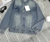 Women's Jackets designer Chan new 2023 jacket women CCCC jean plus size fashion letter Metal buckle denim leisure cardigan N9DW