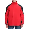 Mäns jackor Male Lightweight Raincoat Jacket Windproof Outdoor Bortable Foldble Windbreaker med huva camping resor