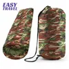 Sleeping Bags Sleeping Bag Outdoor Ultralight Duck Down Adult Envelope Outdoor Camping Autumn Hollow Cotton 231018