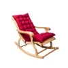 Oreiller confortable banc balançoire pour chaise longue meubles de jardin Patio intérieur décoration de la maison moderne