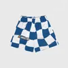 Pantaloncini da uomo target Short Mesh nuoto LA Short da basket TShort con tasche Mesh hot T Short per sport Beach Swim Drifting Fast Quick Drying