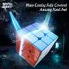 Magische Würfel Moyu Weilong WRM V9 Ball-Core UV 3X3 Magnetische Magic Speed Cube Zappeln Spielzeug Moyu Weilong WRMV9 Maglev Cubo Magico Puzzle Geschenk Spielzeug 231019