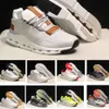 Dons Nova White White di alta qualità Nova Pearl Federer Tennis Running Scarpe 2023 Shock Man Sneakers Men Donne Donne Donne Run Dhgate Iron Leaf Pear