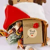 Juldekorationer Julpresenten Sockor Hund Julstrumpor Jul God Juldekoration 2023 Julgran Celebration Christmas Gift Bag X101