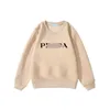 2024 Marque Designer Sweatshirts pour Kid Coton Garçon Fille Vêtements P Luxe Designer Enfants Tenue À Capuche Designers Bébé Tenues Vêtements Enfants Meilleure qualité