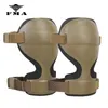 Beschermende uitrusting FMA-kniebeschermers ARC-stijl Militaire kniebeschermer Beschermende pads Jachtaccessoires Combat Gear Tactische broek Kniebeschermers 231018