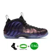 Hot foams posites basketball shoes Sports Trainers womens sneaker Pro Pearl One Anthracite Hologram Sequoia Eggplant fashion Men women outdoor Sneakers