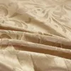 Saia de cama 3 peças colcha na cama saia de renda de luxo engrossar linda roupa de cama cal lençóis de cama para casa colchas queen/king size 231019