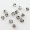 ship 1000PCS lot alloy Antique Silver alloy Spacer Beads charms For Jewelry Making 4x5mm289g