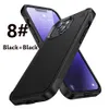 Armor Shockproof 360 Full Protection Cell Phone Case for iPhone 15 pro max 13 12 11 XR XS MAX 6 7 8 Plus