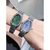 レディースbvlgairsブレスレットスタイルの女性serpenti seduttori luxury wristwatchヘビヘッドシェイプ女性ニッチクラシックゴールドシャドウ女性リストウォッチ5sam