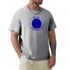 Herenpolo's Blue Horizon Label T-shirt Vintage kleding Dierenprint shirt voor jongens Effen witte T-shirts heren