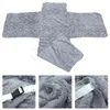 Chair Covers Single Recliner Cover Rocking Thickened Double-sided Velvet Sofa Towel Cloth Furniture
