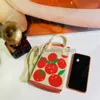 バッグカラーニット女性の肩のデザインバッグ女性ミニバッグ織りハンドバッグキャットリン_fashion_bags