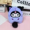 Kids Toys Plush Cute little Backpack keychain Cartoon Movie Protagonist Plush Toy Animal Holiday Creative Gift Plushs Backpack Wholesale In Stock By Fast Air