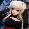 AA Designer Sex Doll Toys Bambola unisex in silicone per tutto il corpo per uomo Bambola gonfiabile inseribile Giocattolo per adulti fatto a mano Piccolo con cornice