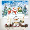 クリスマス装飾の背景メリーホームデコレーション2023パーティーセレブレーションナビダドナタールニューイヤーギフト2024 231013