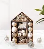 Kerstversiering 70-delig Kerstbal Ornamenten Set Kerstboom Hangende Hangers Thuis 2024 Jaar Geschenken Decoratiebenodigdheden Navidad Noel 231019