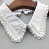 Bow Ties 53 Styles Fake Collar For Women Sweater Decorative Detachable Shirt False Lapel Woman Top Clothes Decor