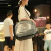 Dog Carrier Cat Pet Bag Animals Lady For Accessories Backpack Crate Transportation Basket Travel Shoulder Tote Super And