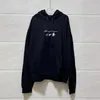 Designer Hooded Sweater Masion Hoodie Sweatshirts Men Pullover Fashion Margiela Långärmad högkvalitativ kläder USA -storlek