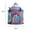 Toy Tents Kids Dinosaur Indoor Tent Toys Baby Enfant Portable Foldable Baby Play House Dino Tent Toys Children Gift House Play Ball 231019