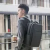 Laptop ryggsäck 17,3 tum stor kapacitet som reser ryggsäckar Vattentät bärbar dator 15.6 17.3 Multi-Pockets Men's ryggsäck 231019