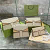 Vintage designer torebki kobiety klasyczne torby chian torby na ramię torebka luksusowe projektantki torebki 230109