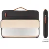 Сумки для ноутбука DOMISO дюймовый чехол для ноутбука Портфель Водостойкая сумка Портативная защита для переноски с ручкой 231019
