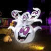 Other Event Party Supplies 150cm 5FT Inflatable Halloween Evil Ghosts Spirit Outdoor Garden Decoration Blowing Up Toys with Built-in LED Lights Gift Decor 231019