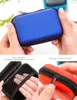 Storage Bags Convenient Mini Headphone Bag EVA Box In-Ear Earphone Pouches Case Wallet Carrying Pouch Mouse