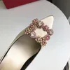 golden rhinestone Crystal embellished Sandals heeled stiletto Heels for women Party Evening shoes open toe Calf Mirror leather luxury designers Get married