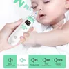 鼻吸引器＃電気鼻腔掃除機LEDディスプレイ幼児向け吸引器3つのシリコンノズル3つの吸引レベルBorns幼児231019