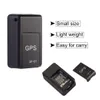 Mini GF-07 GPS Długie rezerwowe magnetyczne urządzenie do śledzenia urządzenia do śledzenia urządzenia głosowego do dostawy systemu pojazdu/samochodu/osoby