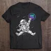 T-shirts pour hommes Astronaut Solana Coin Crypto Token Crypto-monnaie Portefeuille T-shirt surdimensionné Manga Vêtements Chemises pour hommes Anime228f