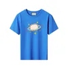 Vêtements pour enfants Designer G T-shirts Garçons Filles Vêtements essentiels Été Luxe T-shirts Enfants Jeunes Tenues À Manches Courtes CSD2310198