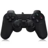 USB PlayStation 2 Wired JoyPad Joysticks Gaming Controller för PS2 -konsol Gamepad Dubbelchockhandtag 208USB Wired Handle