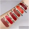 Качественная матовая усиленная губная помада M Makeup Veet Teddy Lipsticks Honey Love 3G 49 цветов с английской доставкой