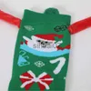 Weihnachtsdekorationen Weihnachten Saugen Hand in Hand Socken Schwarz und Weiß Unisex Handheld Socken Mädchen Harajuku Schönes Paar Baumwollsocken x1019