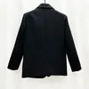 Men's Suits Ui0313 Fashion Coats & Jackets 2023 Runway Luxury European Design Party Style Clothing