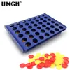 ألعاب أخرى ungh أربعة على التوالي من لعبة Bingo Chess Connerg Classic Family Board Toys لعبة تعليمية ممتعة للأطفال لعبة الترفيه للأطفال 231019