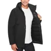 Arcterys Giacca Hardshell Beta Giacche da Uomo Gtx Antivento Impermeabile con Cappuccio Camosun Parka Freddo Caldo con Cappuccio Carica Cappotto a Maniche Lunghe Inverno Nero_ Nero